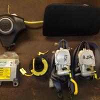 KIT AIRBAG PER TOYOTA RAV4 ANNO 2003
