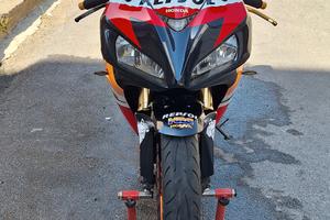  cbr rr 1000 2007 colorazione repsol 