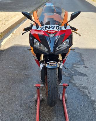  cbr rr 1000 2007 colorazione repsol 
