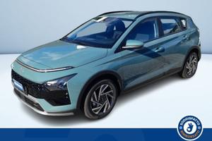 Hyundai Bayon 1.0 TGDI MT XLine