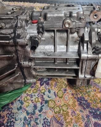Cambio Suzuki Jimny