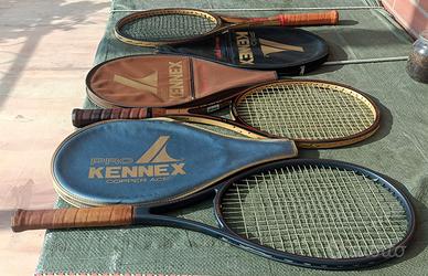 pro kennex - racchette - la storia del tennis
