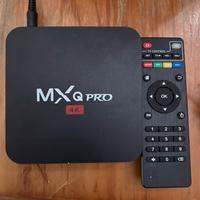 Decoder MXQ Pro MEIQ-IT 2GB Smart Box tv- nero