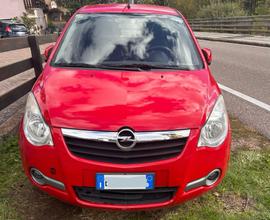 Opel Agila x neo patentati anno 2010