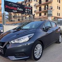 Nissan Micra 1.5 dCi 8V 5 porte Acenta 2018