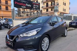 Nissan Micra 1.5 dCi 8V 5 porte Acenta 2018