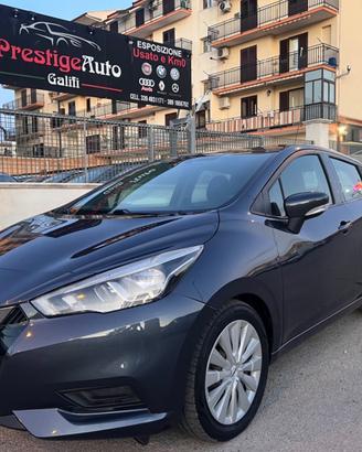 Nissan Micra 1.5 dCi 8V 5 porte Acenta 2018
