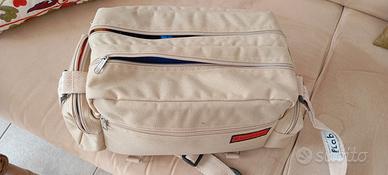 borsa per macchina fotografica 