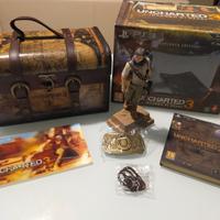 Uncharted 3 Explorer Edition PS3