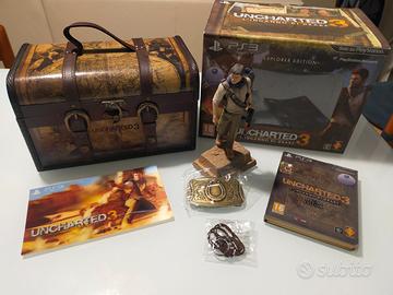 Uncharted 3 Explorer Edition PS3