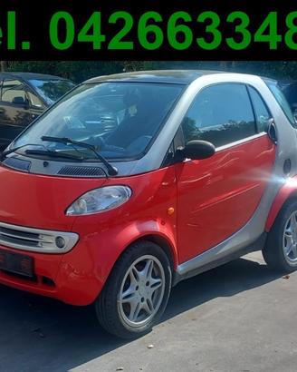 Ricambi usati SMART 450 PULSE 600 BENZINA- 13