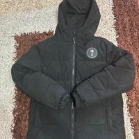 Trapstar Giubbotto Nero Imbottito