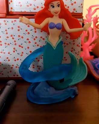 principessa ariel pasqua 2025