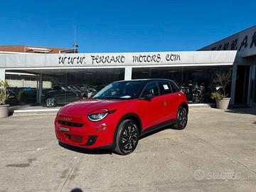 Fiat 600 Hybrid 110 CV DCT MHEV KM 0 IVA ESPOSTA T
