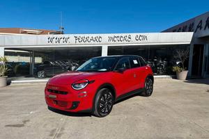 Fiat 600 Hybrid 110 CV DCT MHEV KM 0 IVA ESPOSTA T