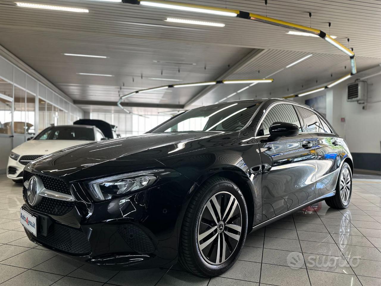 Mercedes-Benz A 220 2019 photo 2