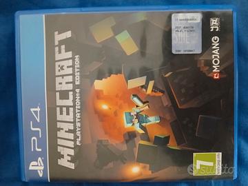 Minecraft ps4