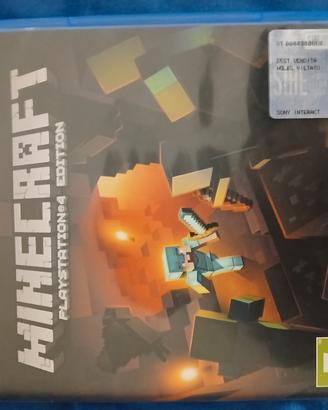 Minecraft ps4