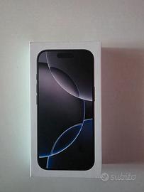 Iphone 16 pro 128gb