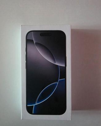 Iphone 16 pro 128gb