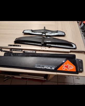 Starboard iq foils carbon 95