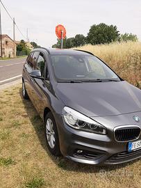 BMW serie 2 Gran Tourer 7 posti