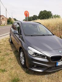 BMW serie 2 Gran Tourer 7 posti