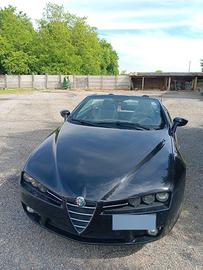 Alfa Romeo spider