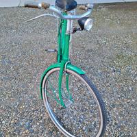 bicicletta donna freni a bacchetta 