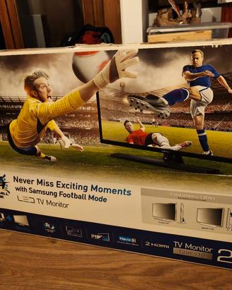 televisore/monitor PC Samsung, led, 28 pollici