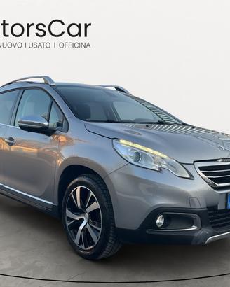 PEUGEOT 2008 BlueHDi 100 S&S Allure