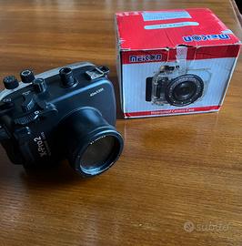 Custodia subacquea scafandro Fujifilm X-pro2
