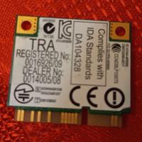 Scheda wireless mini PCI-E, Atheros AR9285