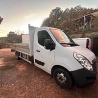 Opel movano 2.3 163cv cassone fisso extra lungo