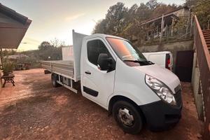 Opel movano 2.3 163cv cassone fisso extra lungo