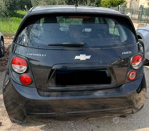 Aveo chevrolet