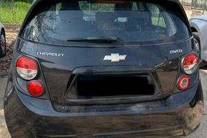Aveo chevrolet