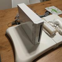 Wii balance