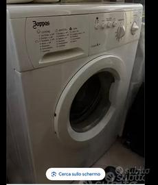 Zoppas lavatrice