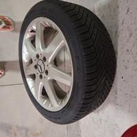 Mercedes classe B fiat croma e portapacchi class B