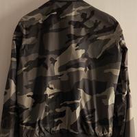 Giacca militare Superior Vintage camouflage 