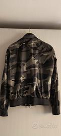 Giacca militare Superior Vintage camouflage 