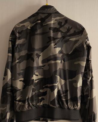 Giacca militare Superior Vintage camouflage 