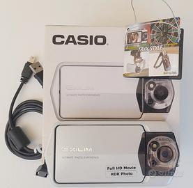 HDR Casio EX -TR 100 EXILIM.