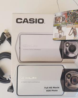 HDR Casio EX -TR 100 EXILIM.