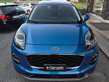 FORD Puma Hybrid 125 CV S&S aut. Titanium