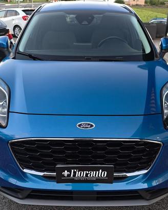 FORD Puma Hybrid 125 CV S&S aut. Titanium