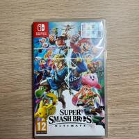 Super smash bros ultimate
