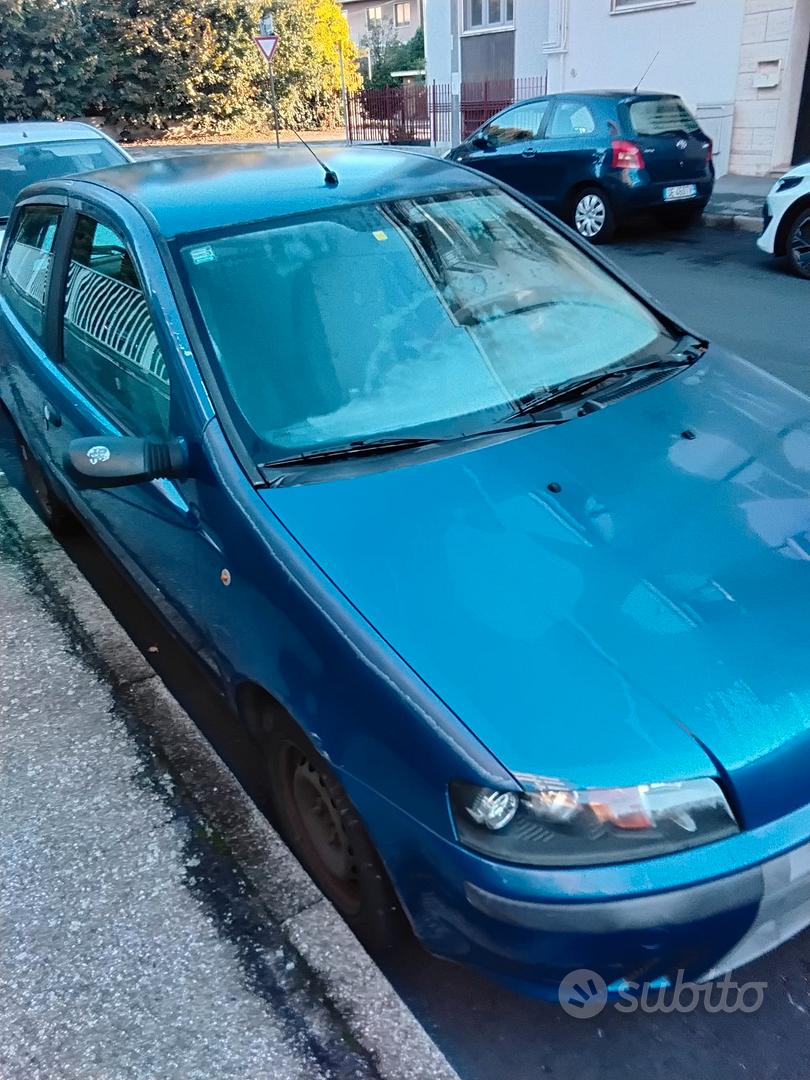 Fiat Punto 2ª serie
