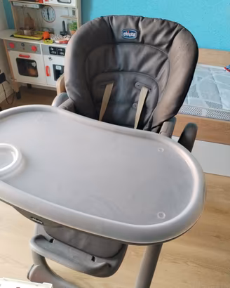 Seggiolone Chicco Come Nuovo ritiro ad Albenga